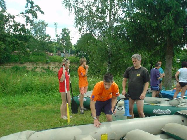 Záchranáři, Vltava 2007 > obr (45)